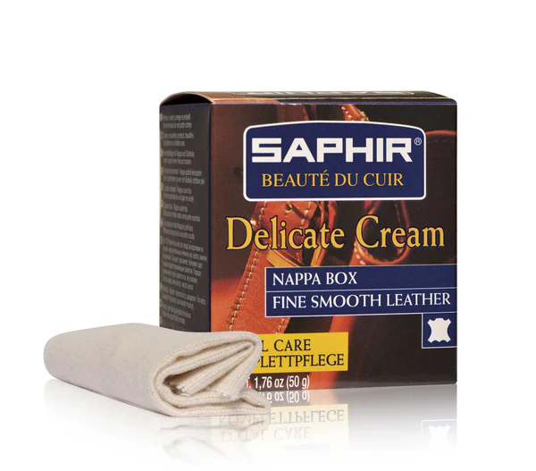 Saphir Beauté du Cuir: